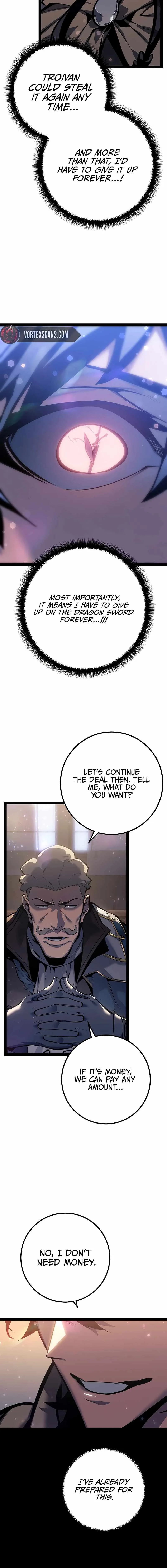 Regressing As The Reincarnated Bastard Of The Sword Clan Chapter 66 page 27