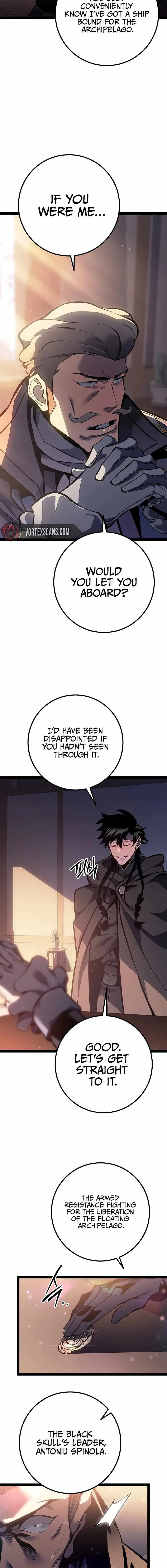 Regressing As The Reincarnated Bastard Of The Sword Clan Chapter 66 page 18