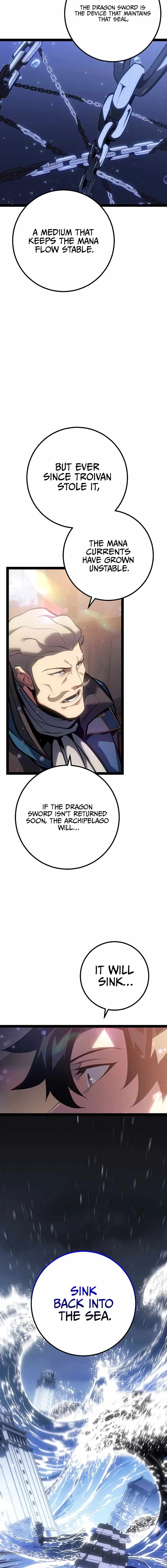 Regressing As The Reincarnated Bastard Of The Sword Clan Chapter 66 page 25