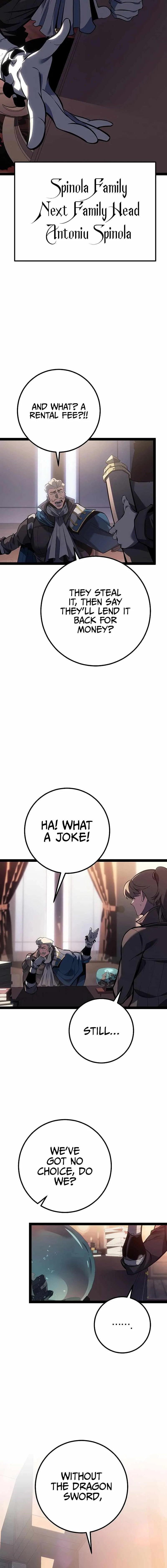 Regressing As The Reincarnated Bastard Of The Sword Clan Chapter 66 page 12