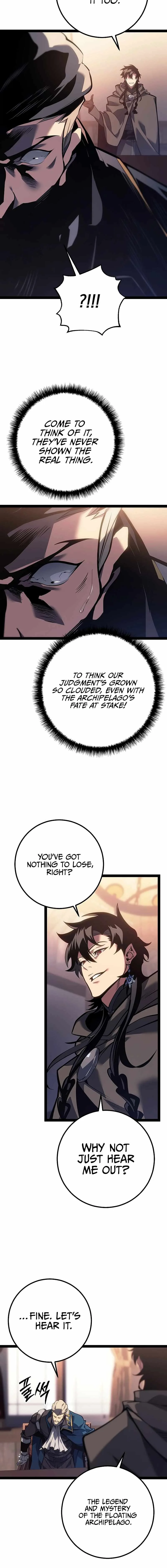 Regressing As The Reincarnated Bastard Of The Sword Clan Chapter 66 page 22