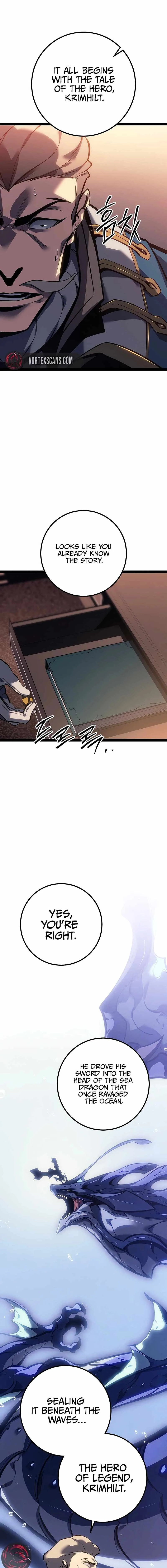 Regressing As The Reincarnated Bastard Of The Sword Clan Chapter 66 page 23
