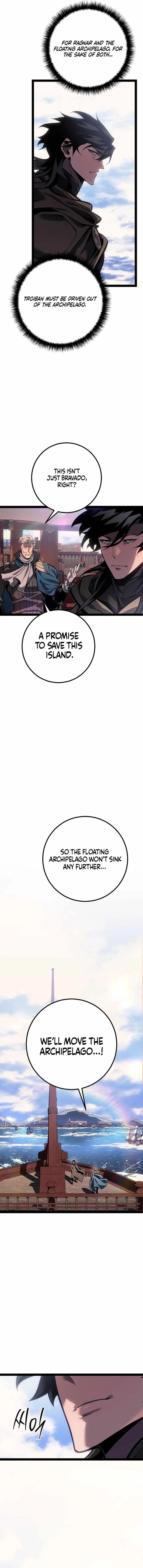 Regressing As The Reincarnated Bastard Of The Sword Clan Chapter 67 page 5