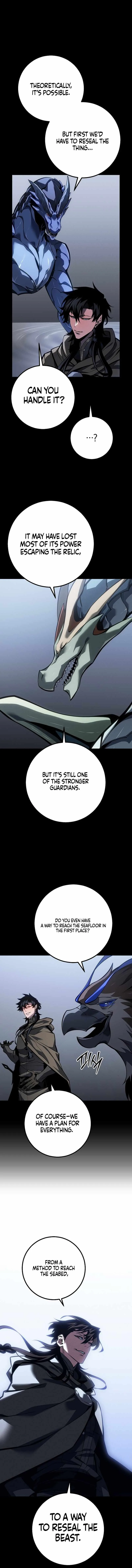 Regressing As The Reincarnated Bastard Of The Sword Clan Chapter 67 page 9