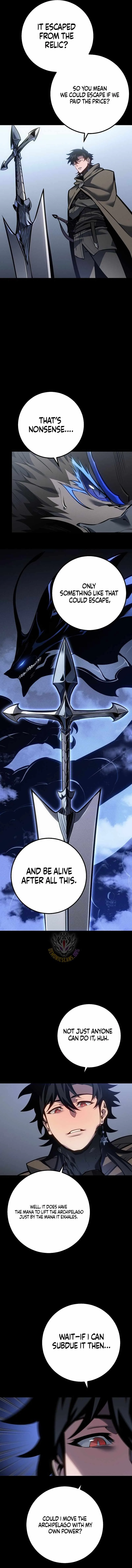 Regressing As The Reincarnated Bastard Of The Sword Clan Chapter 67 page 8