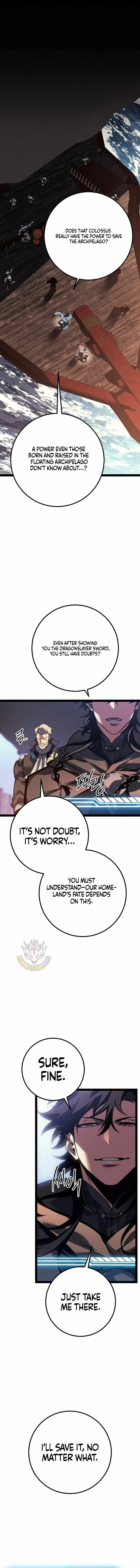 Regressing As The Reincarnated Bastard Of The Sword Clan Chapter 67 page 10