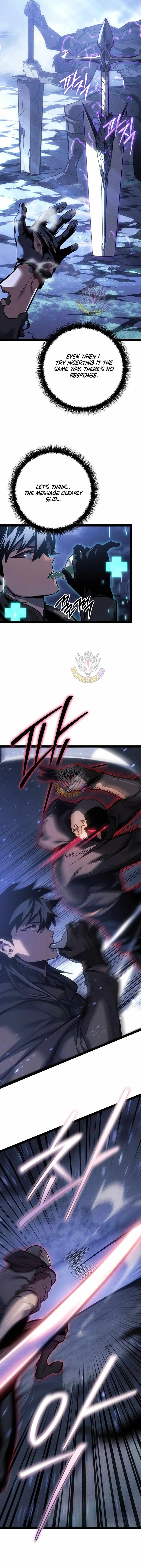 Regressing As The Reincarnated Bastard Of The Sword Clan Chapter 67 page 19