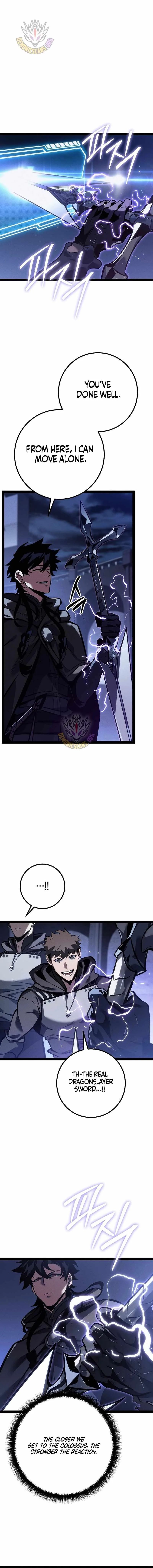 Regressing As The Reincarnated Bastard Of The Sword Clan Chapter 67 page 15