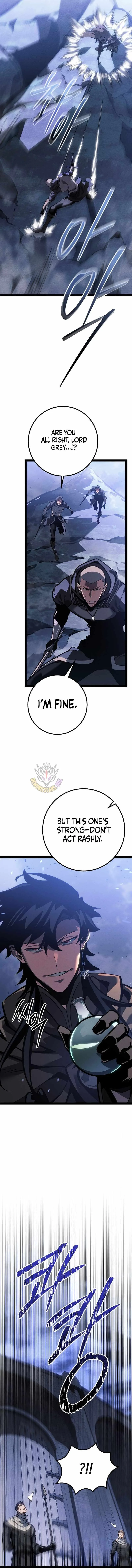 Regressing As The Reincarnated Bastard Of The Sword Clan Chapter 67 page 21