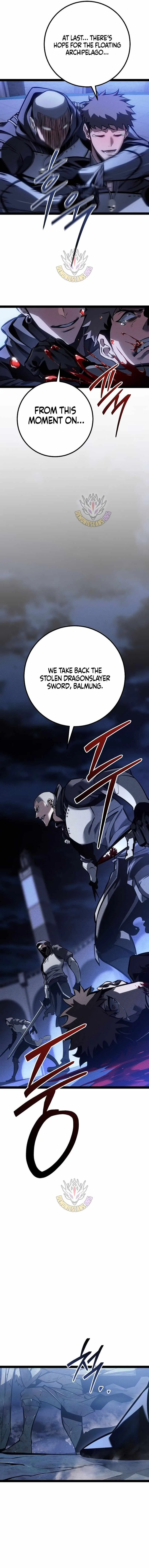 Regressing As The Reincarnated Bastard Of The Sword Clan Chapter 67 page 17