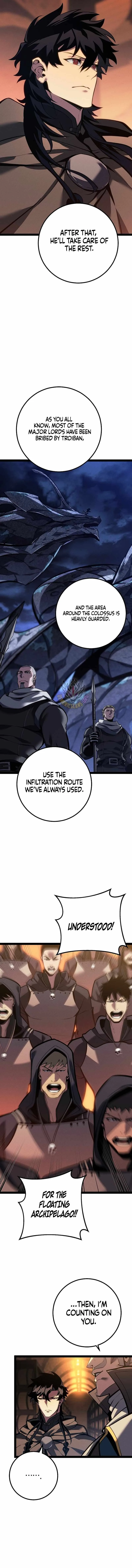 Regressing As The Reincarnated Bastard Of The Sword Clan Chapter 67 page 12
