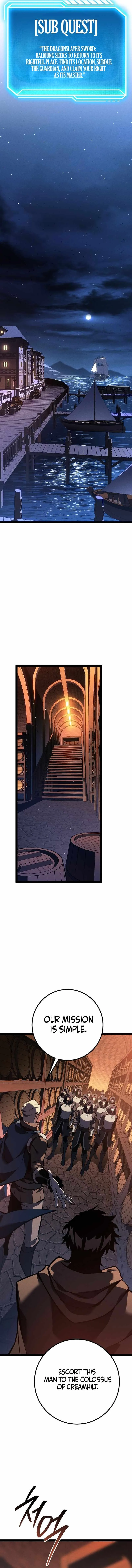 Regressing As The Reincarnated Bastard Of The Sword Clan Chapter 67 page 11