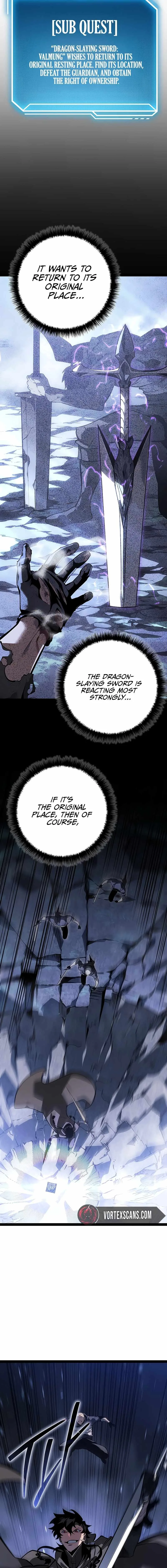 Regressing As The Reincarnated Bastard Of The Sword Clan Chapter 68 page 6