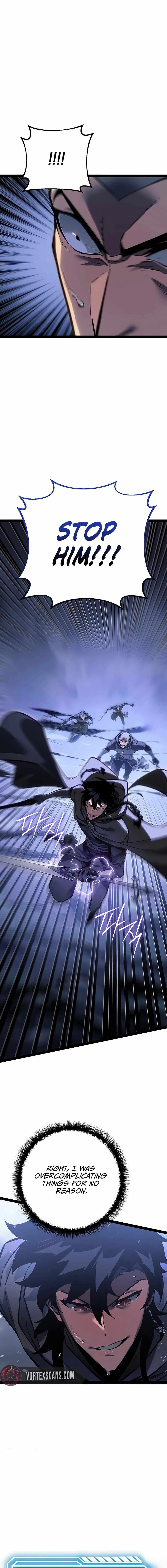 Regressing As The Reincarnated Bastard Of The Sword Clan Chapter 68 page 5