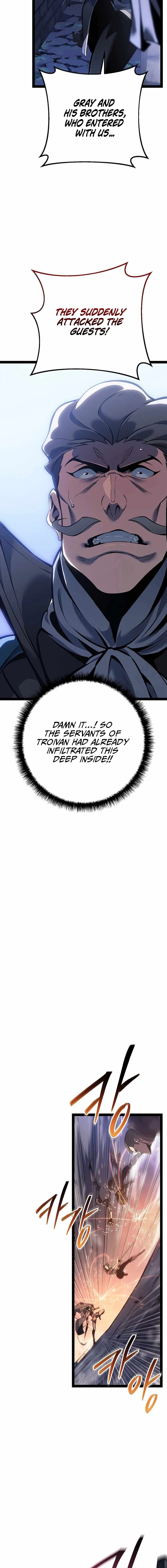 Regressing As The Reincarnated Bastard Of The Sword Clan Chapter 68 page 2