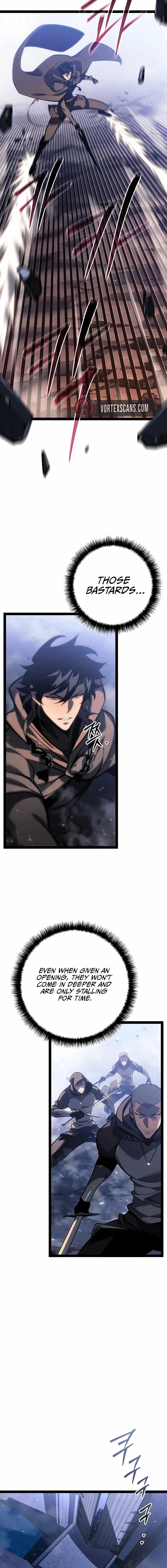 Regressing As The Reincarnated Bastard Of The Sword Clan Chapter 68 page 3