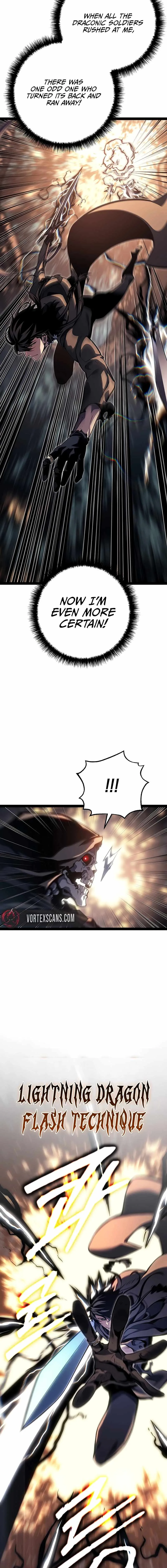 Regressing As The Reincarnated Bastard Of The Sword Clan Chapter 68 page 25