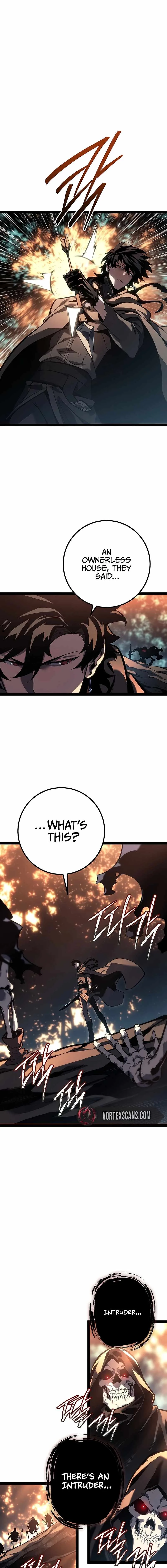 Regressing As The Reincarnated Bastard Of The Sword Clan Chapter 68 page 15