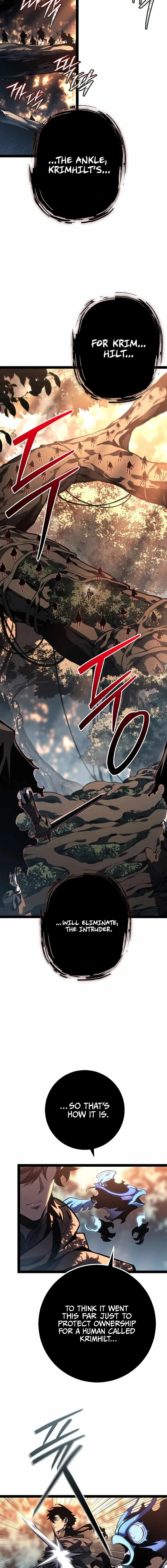 Regressing As The Reincarnated Bastard Of The Sword Clan Chapter 68 page 16