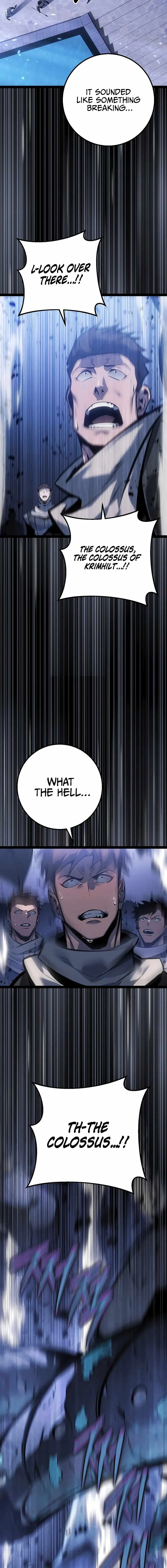 Regressing As The Reincarnated Bastard Of The Sword Clan Chapter 68 page 9