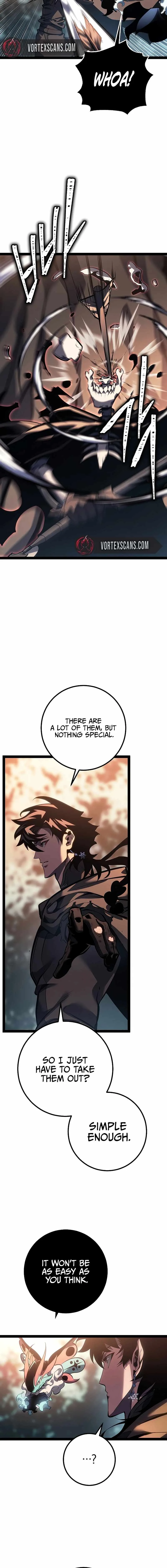 Regressing As The Reincarnated Bastard Of The Sword Clan Chapter 68 page 17