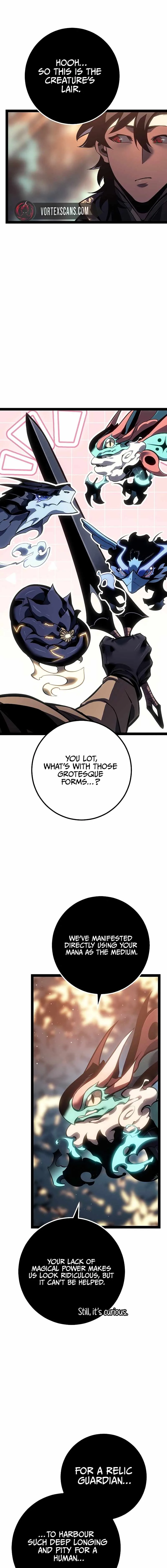 Regressing As The Reincarnated Bastard Of The Sword Clan Chapter 68 page 12