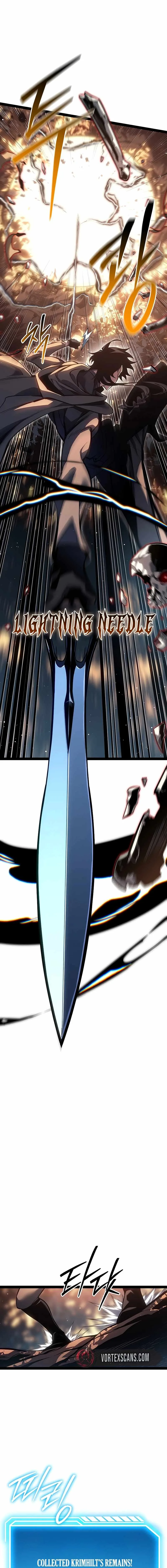 Regressing As The Reincarnated Bastard Of The Sword Clan Chapter 68 page 27