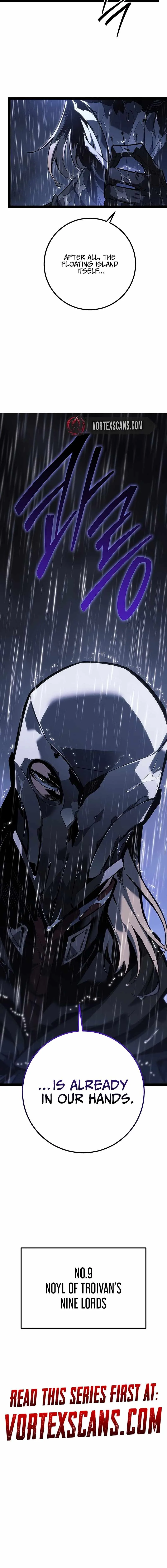 Regressing As The Reincarnated Bastard Of The Sword Clan Chapter 68 page 32