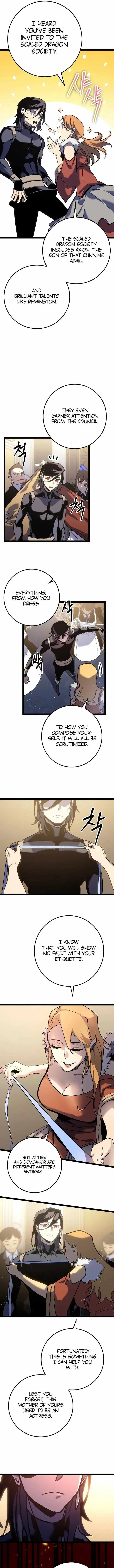 Regressing As The Reincarnated Bastard Of The Sword Clan Chapter 7 page 11