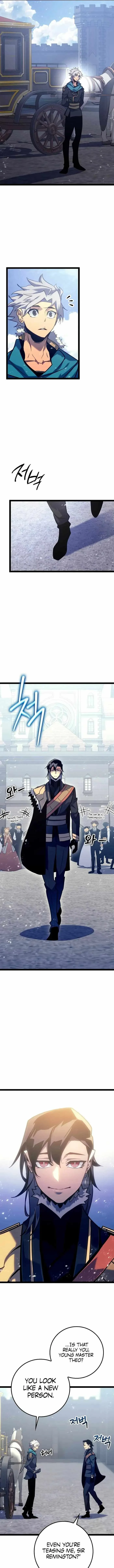 Regressing As The Reincarnated Bastard Of The Sword Clan Chapter 7 page 15