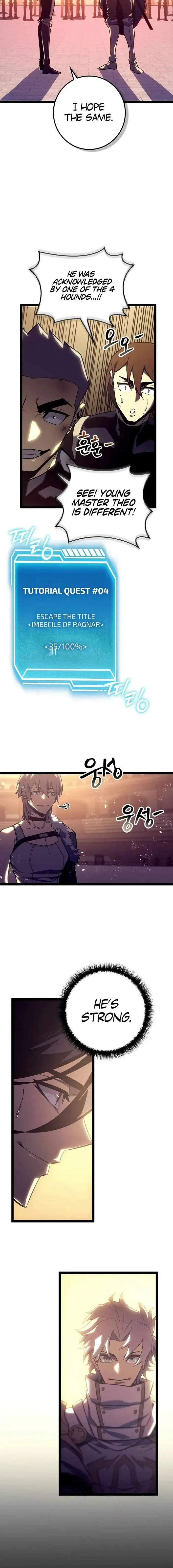 Regressing As The Reincarnated Bastard Of The Sword Clan Chapter 7 page 4