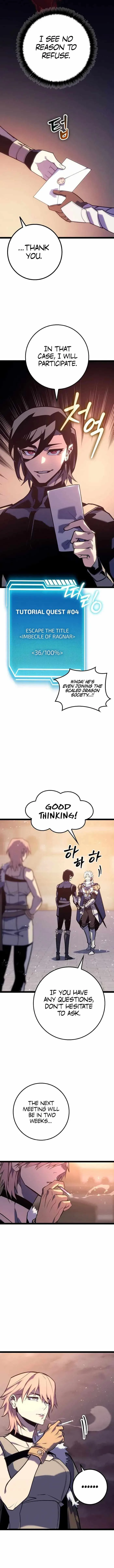 Regressing As The Reincarnated Bastard Of The Sword Clan Chapter 7 page 9