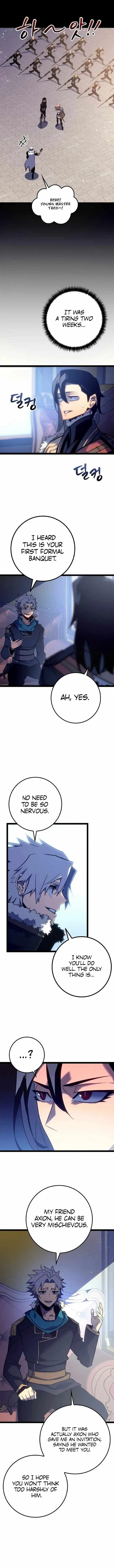 Regressing As The Reincarnated Bastard Of The Sword Clan Chapter 7 page 17