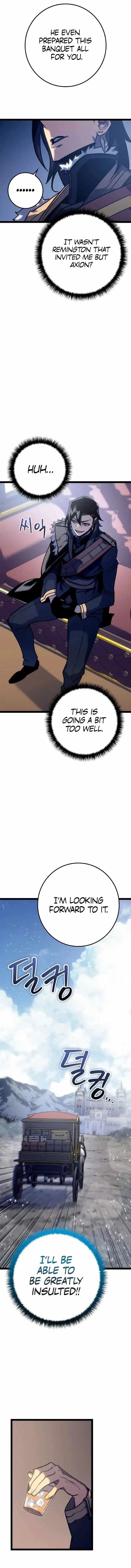 Regressing As The Reincarnated Bastard Of The Sword Clan Chapter 7 page 18