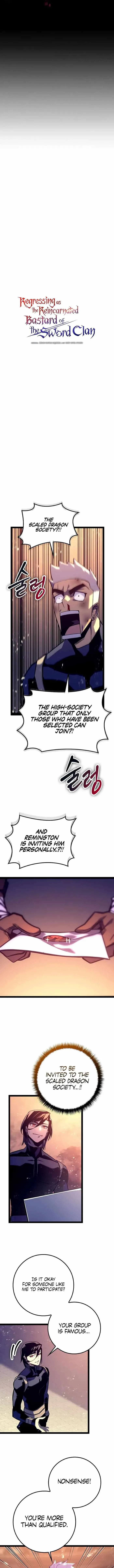 Regressing As The Reincarnated Bastard Of The Sword Clan Chapter 7 page 7