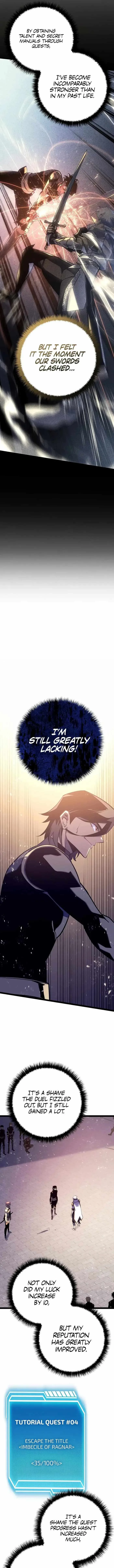 Regressing As The Reincarnated Bastard Of The Sword Clan Chapter 7 page 5
