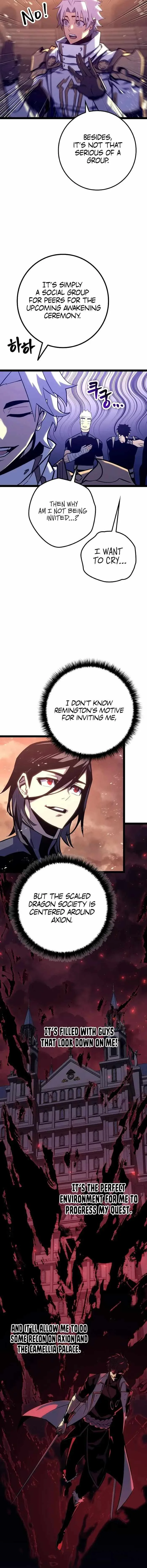 Regressing As The Reincarnated Bastard Of The Sword Clan Chapter 7 page 8