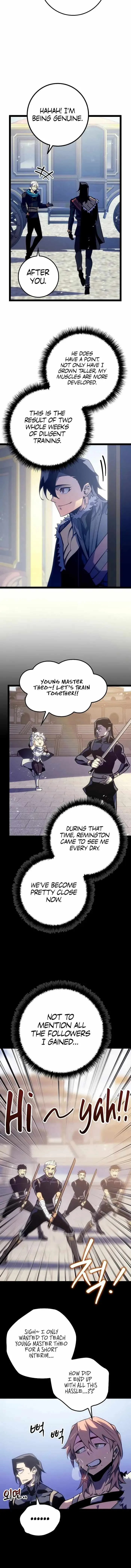 Regressing As The Reincarnated Bastard Of The Sword Clan Chapter 7 page 16