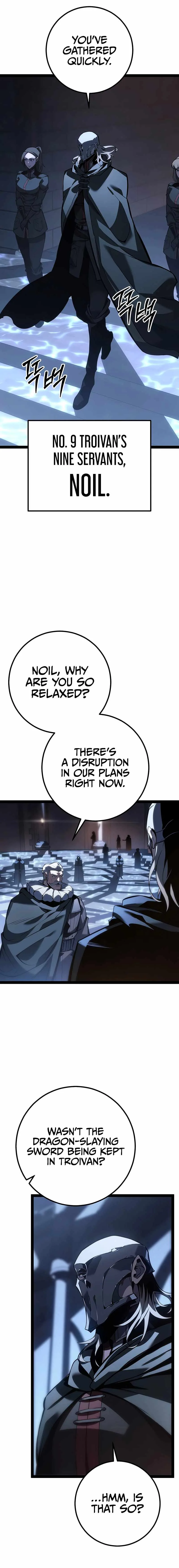 Regressing As The Reincarnated Bastard Of The Sword Clan Chapter 70 page 2