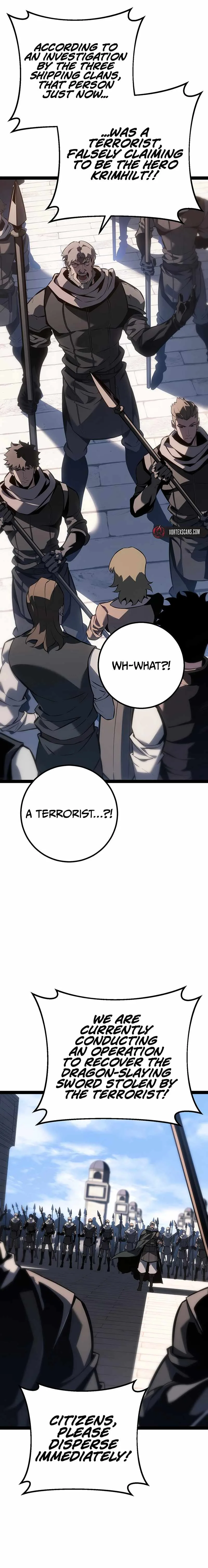 Regressing As The Reincarnated Bastard Of The Sword Clan Chapter 70 page 25
