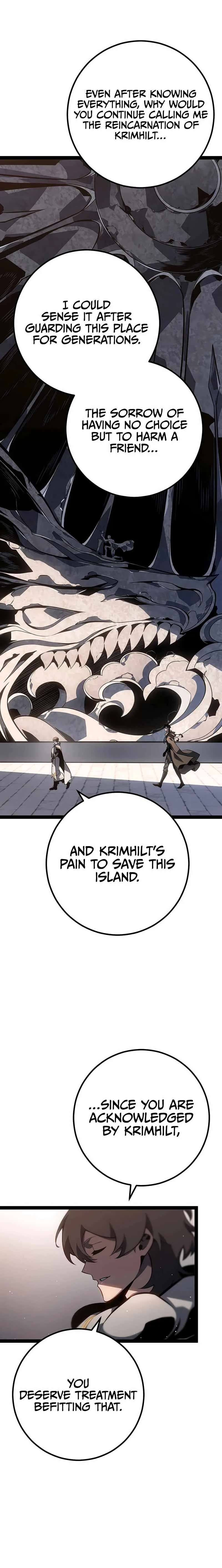 Regressing As The Reincarnated Bastard Of The Sword Clan Chapter 70 page 21