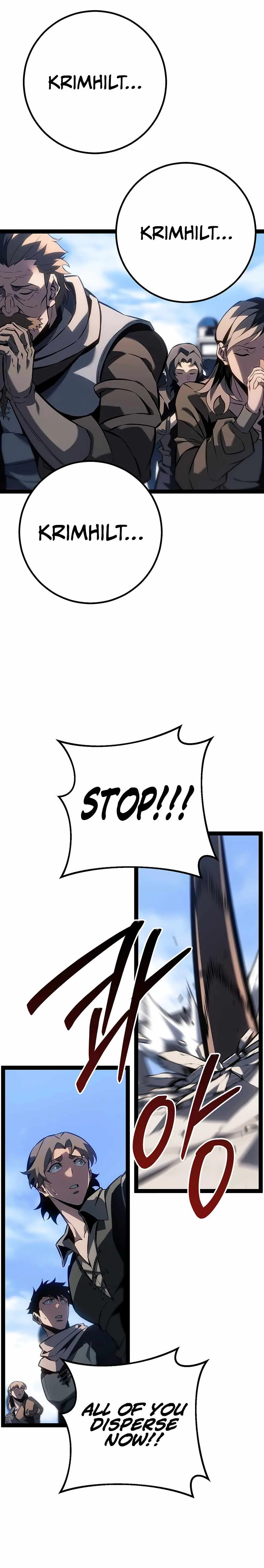 Regressing As The Reincarnated Bastard Of The Sword Clan Chapter 70 page 24
