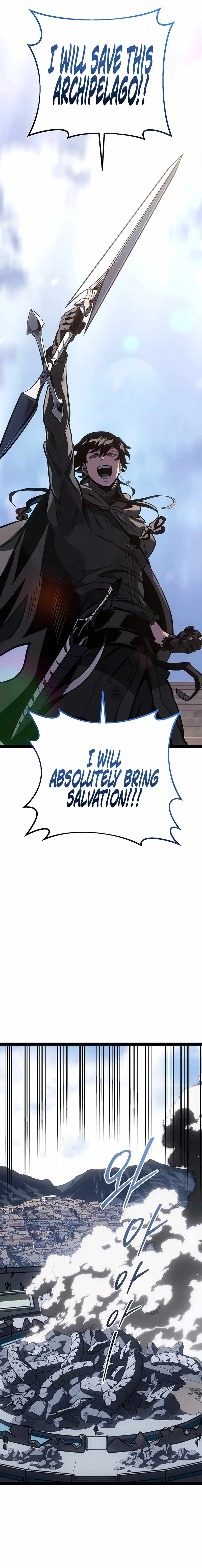 Regressing As The Reincarnated Bastard Of The Sword Clan Chapter 70 page 16