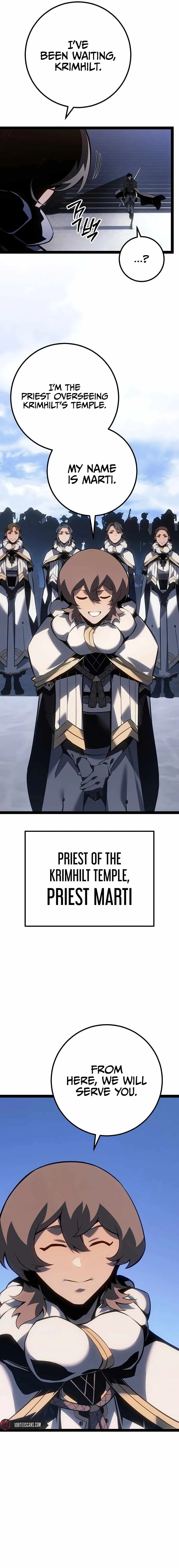 Regressing As The Reincarnated Bastard Of The Sword Clan Chapter 70 page 17