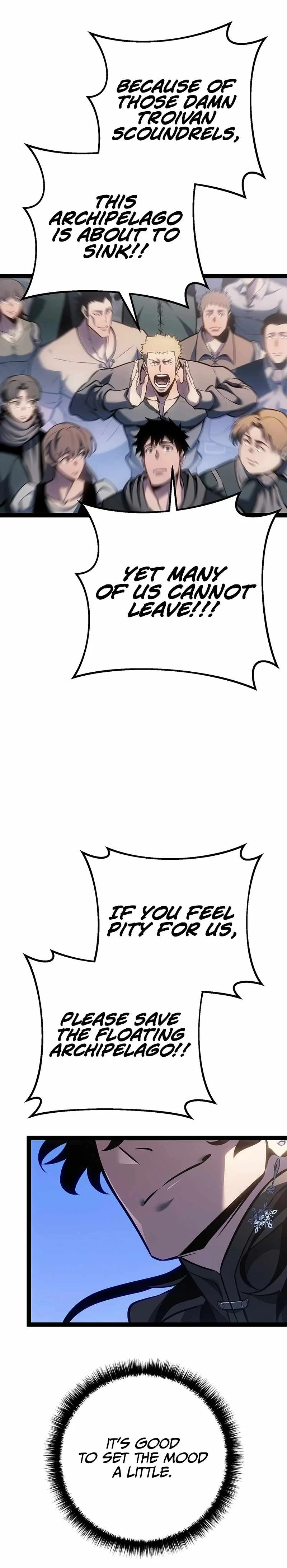 Regressing As The Reincarnated Bastard Of The Sword Clan Chapter 70 page 14