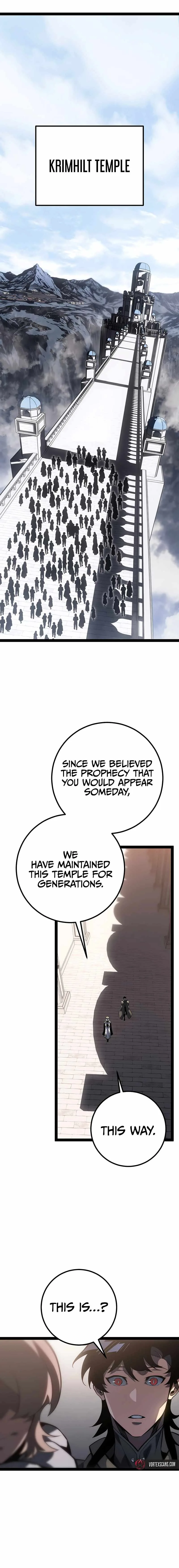 Regressing As The Reincarnated Bastard Of The Sword Clan Chapter 70 page 18