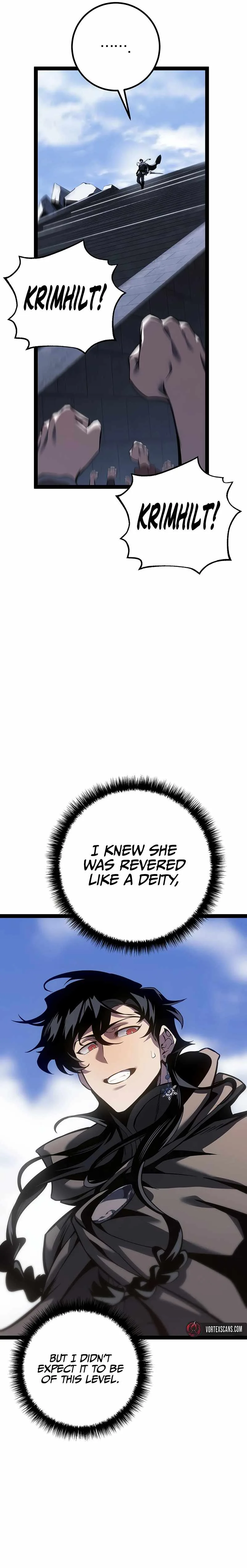 Regressing As The Reincarnated Bastard Of The Sword Clan Chapter 70 page 12