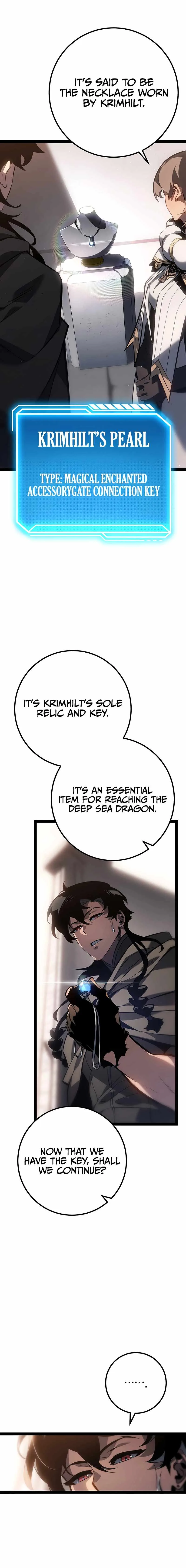 Regressing As The Reincarnated Bastard Of The Sword Clan Chapter 70 page 19