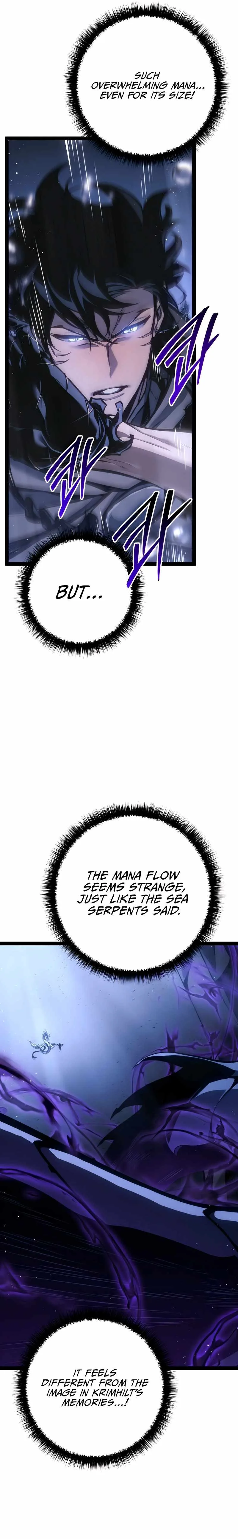 Regressing As The Reincarnated Bastard Of The Sword Clan Chapter 71 page 23