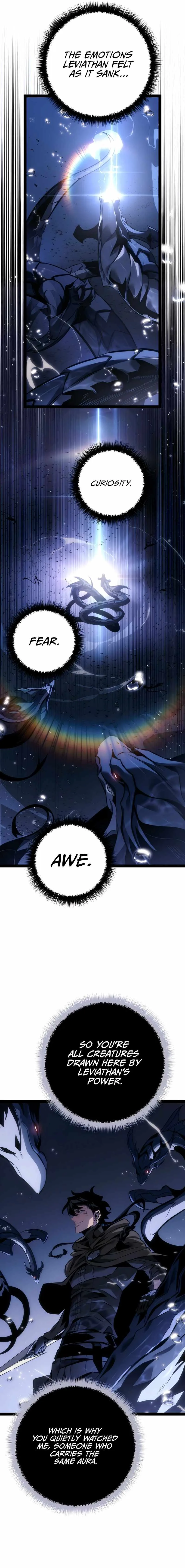 Regressing As The Reincarnated Bastard Of The Sword Clan Chapter 71 page 18